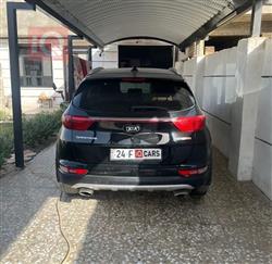 كيا سبورتاج